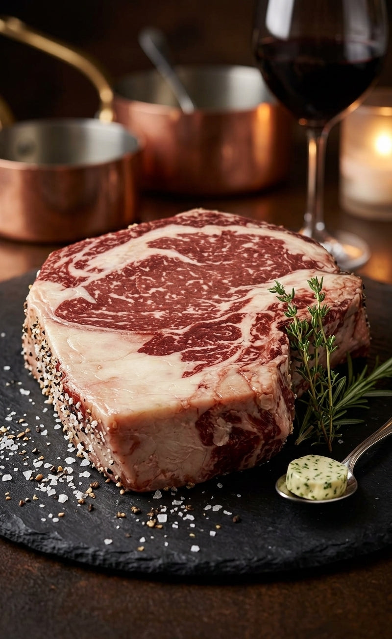 Bone-In Ribeye (2/pack)