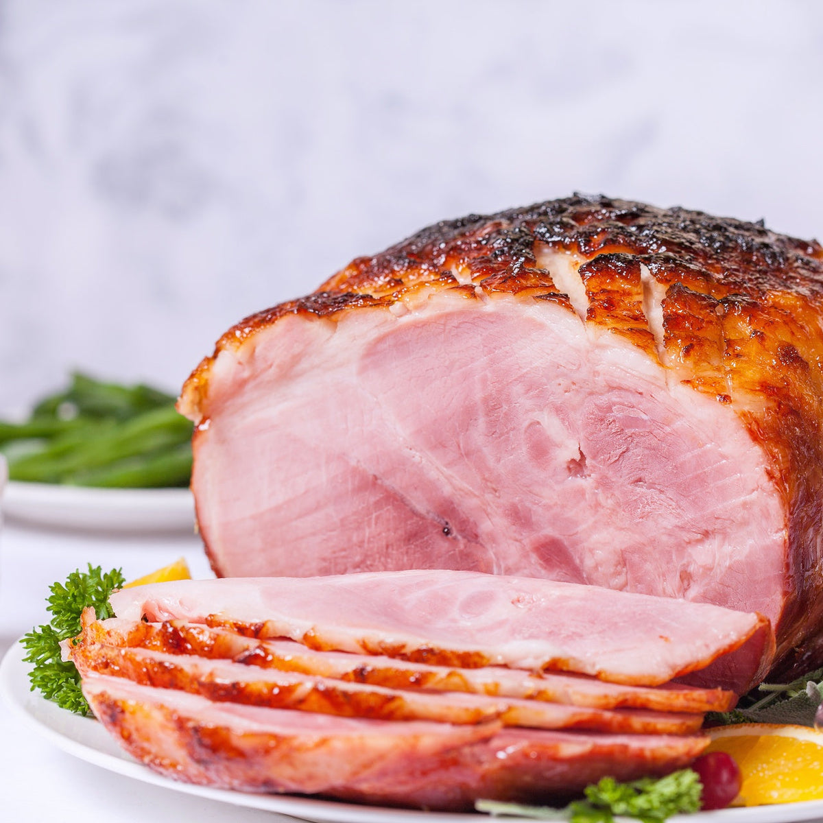 Cured Ham