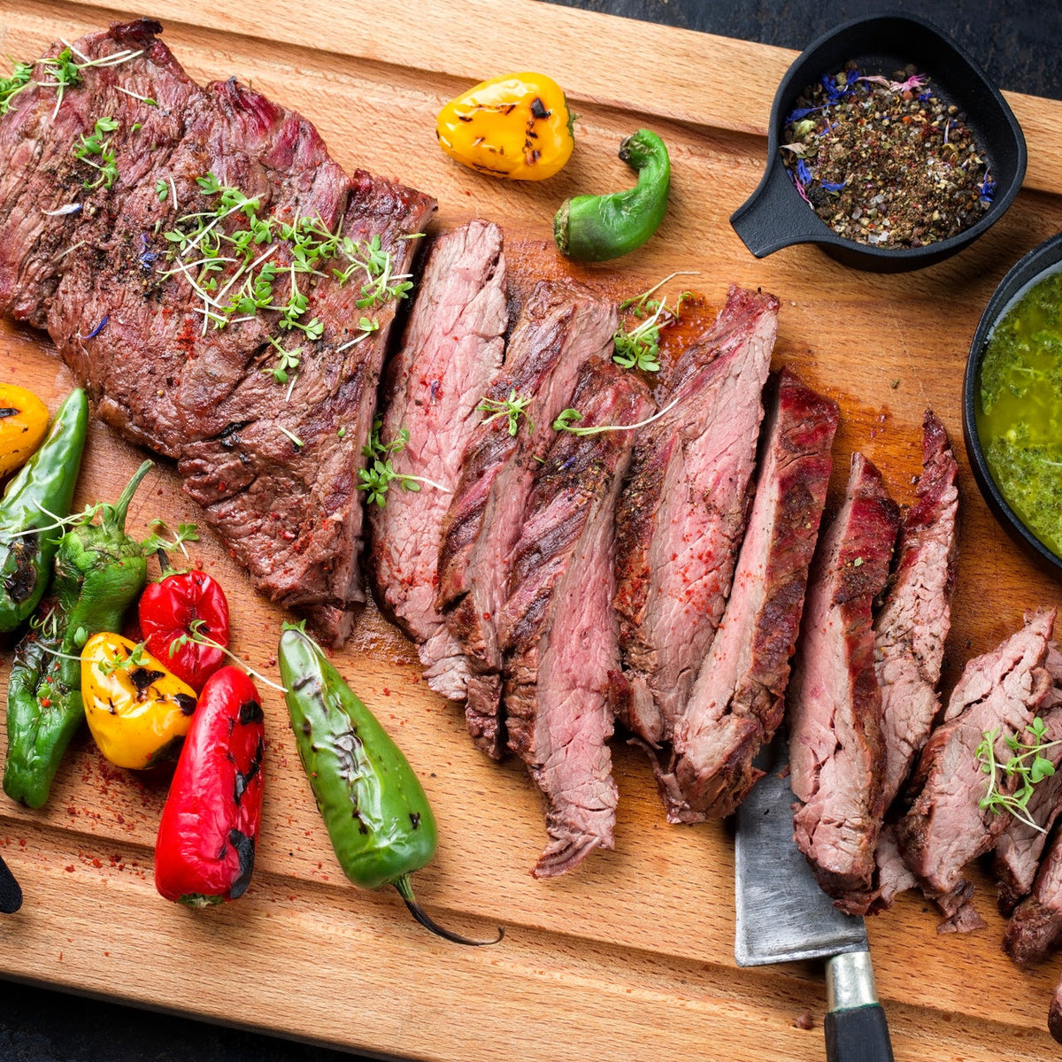 Skirt Steak