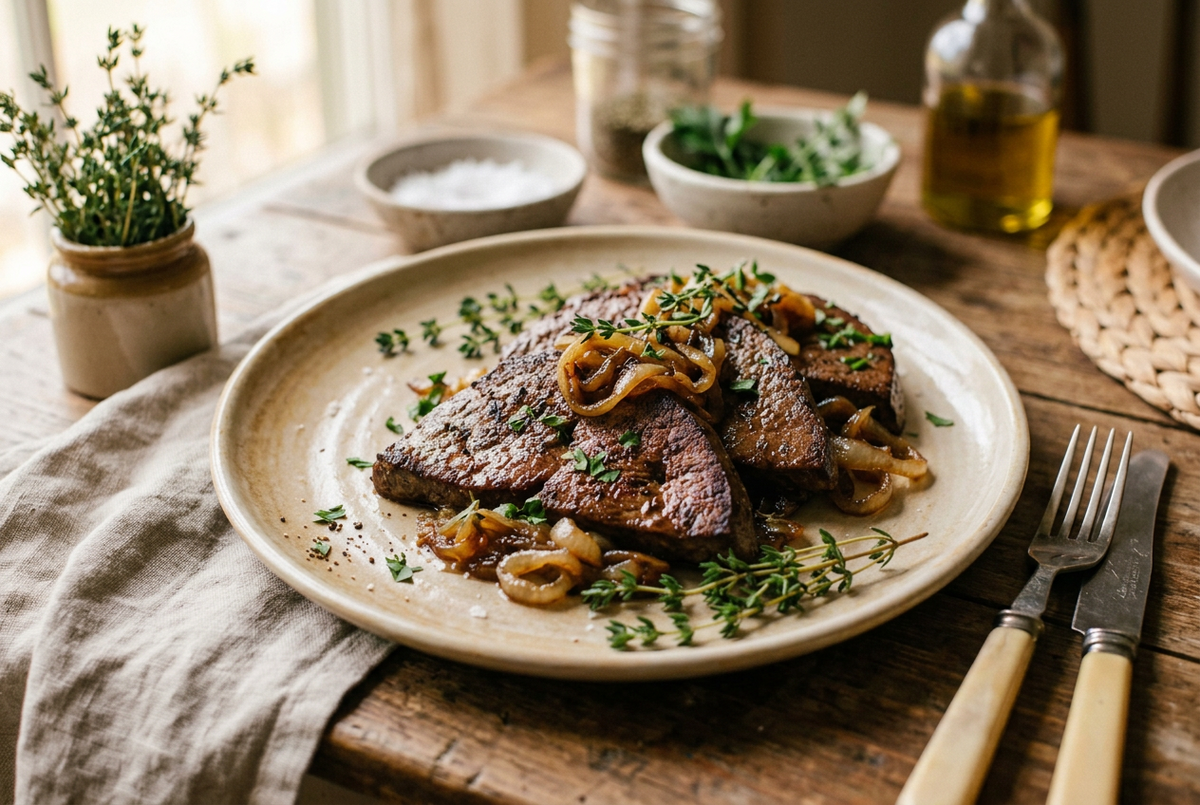 Beef Liver