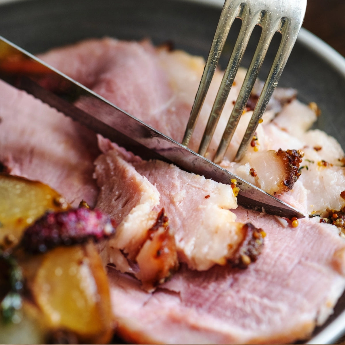 Ham Steaks