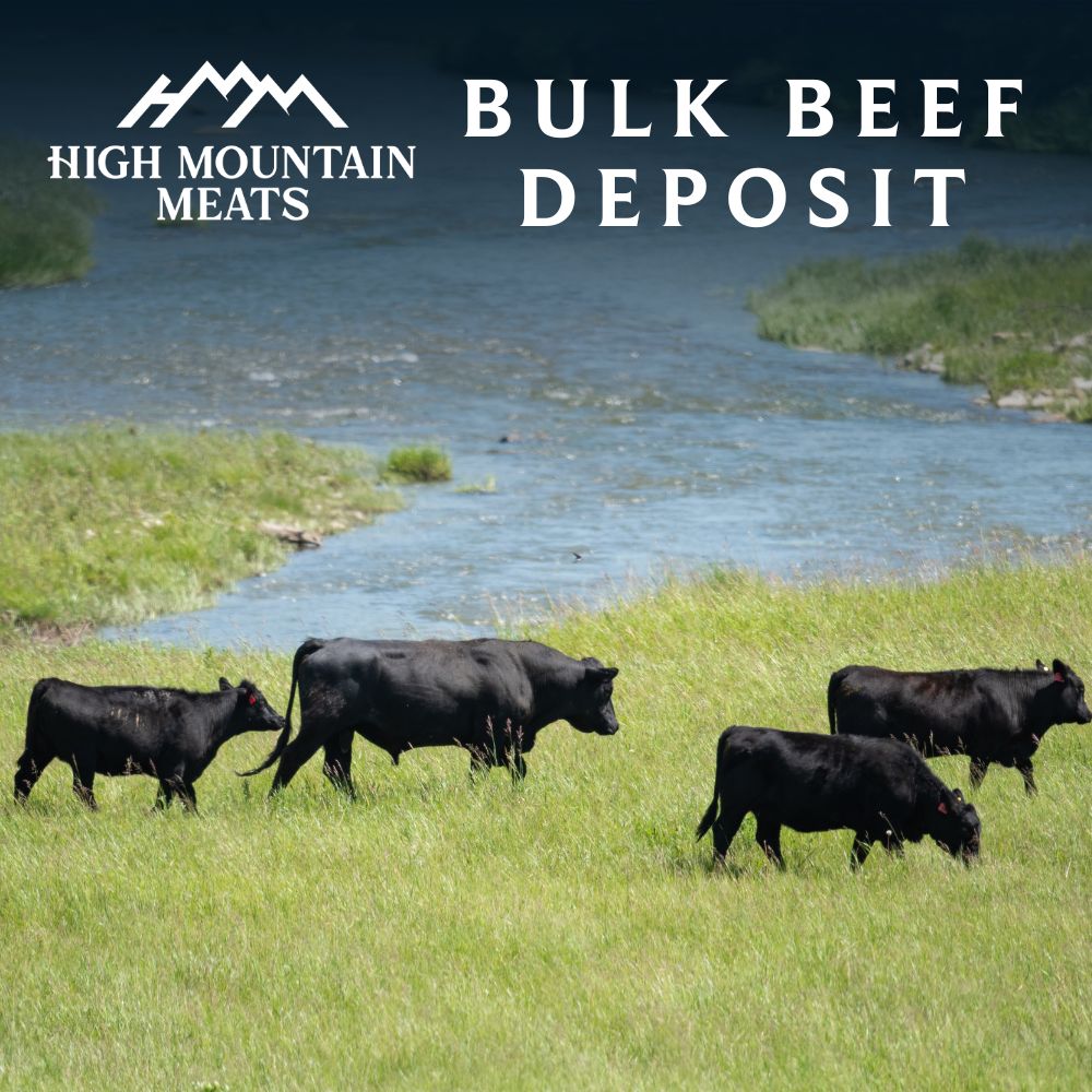 Bulk Beef