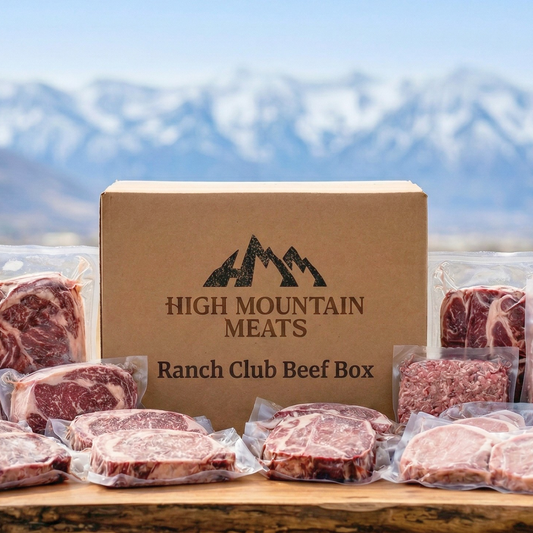 Ranch Club Beef Box
