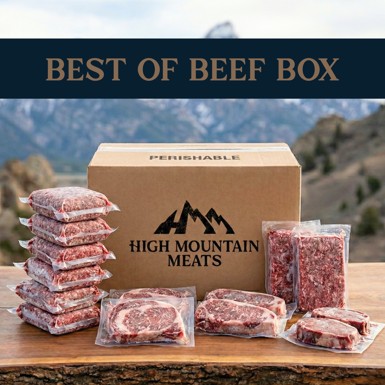 Best of Beef Box