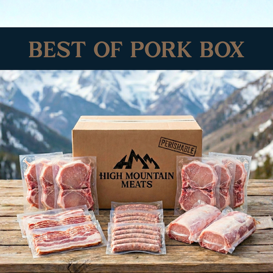 Best of Pork Box