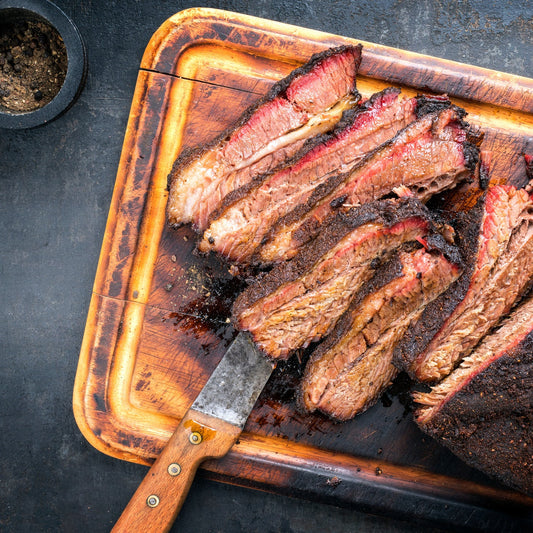 Brisket Flat