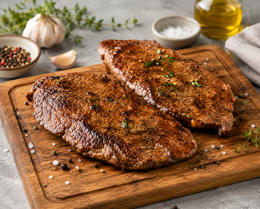 Minute Steak (2/pack)