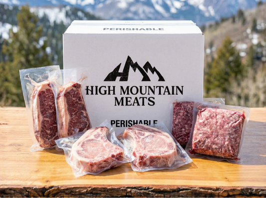 High Mountain Starter Box