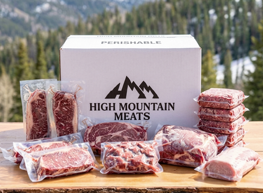 Prime Alpine Feast Box