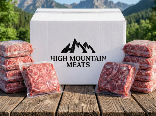 Ground Beef Box