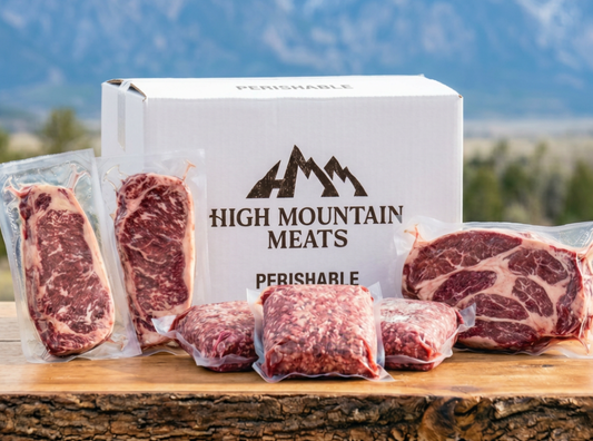 Beef Classic Box