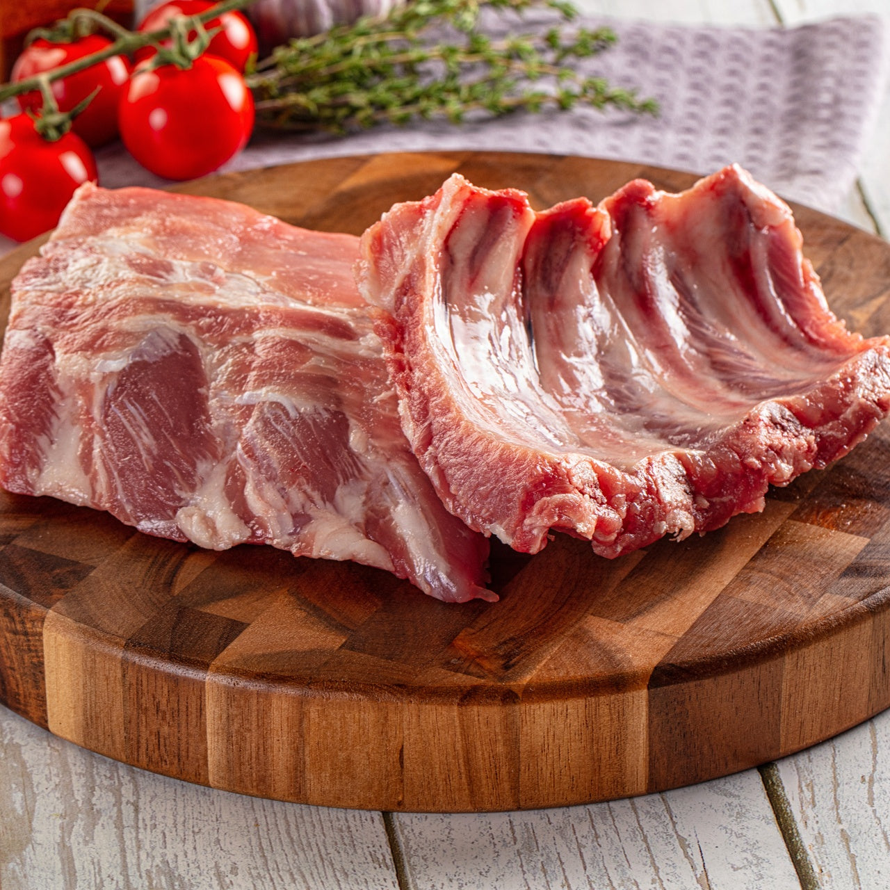 Pork Ribs | High Mountain Meats | Alpine, UT – High Mountain Meats UT
