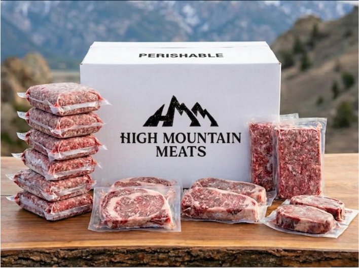 Best of Beef Box
