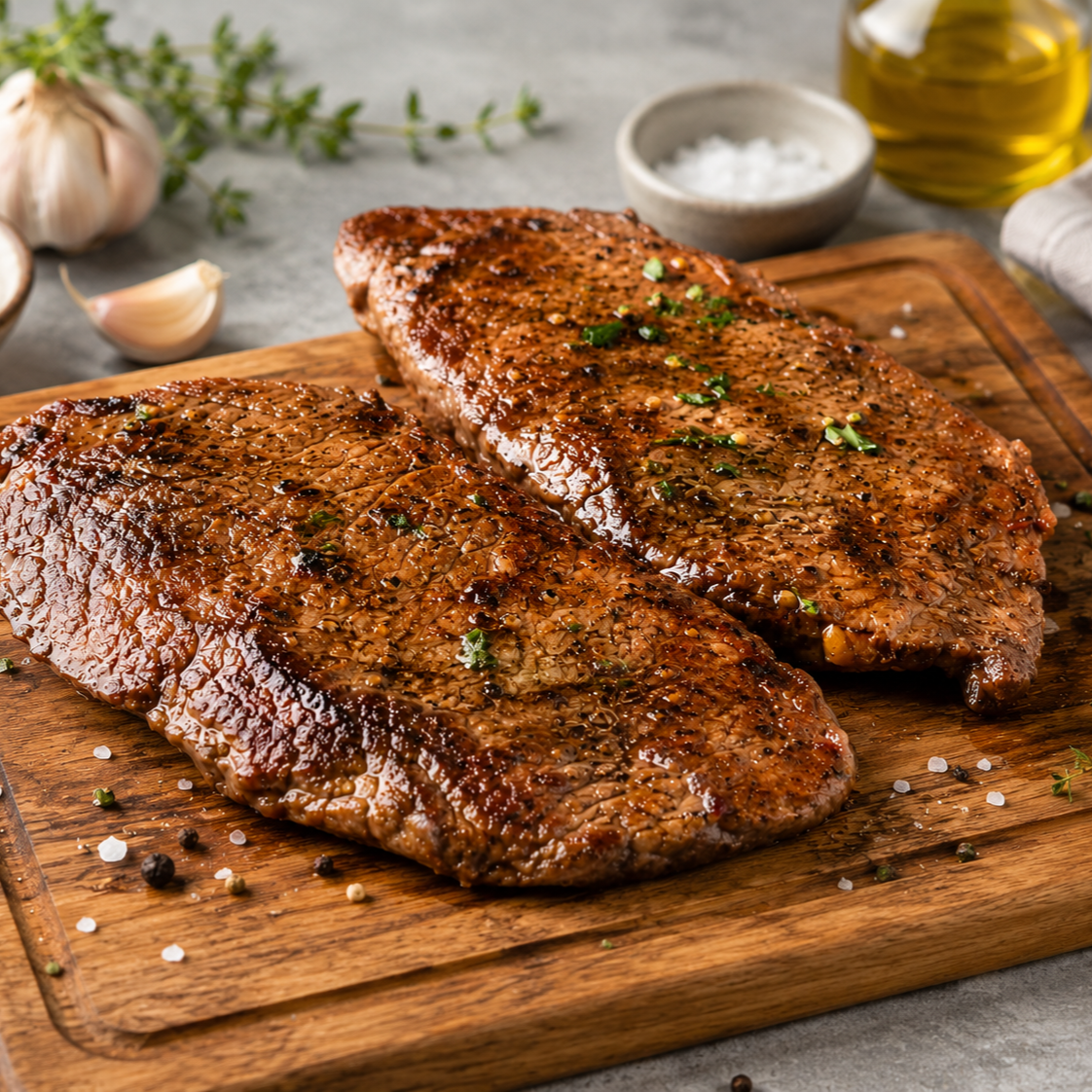 Minute Steak (2/pack)