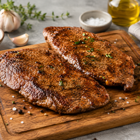 Minute Steak (2/pack)