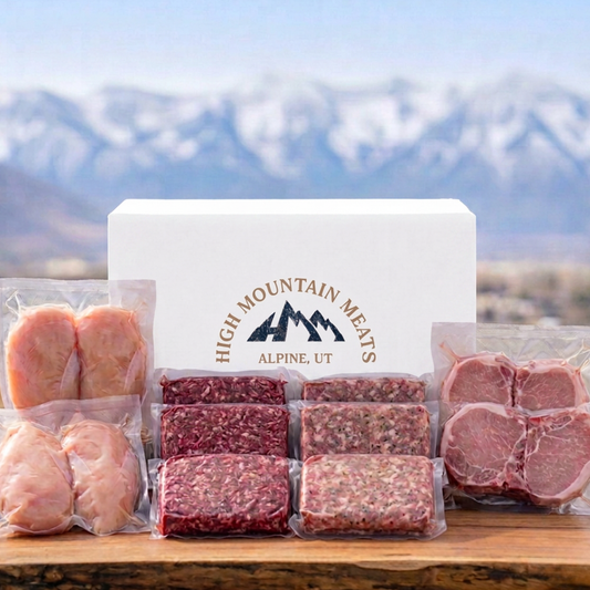 Peak Essentials Box