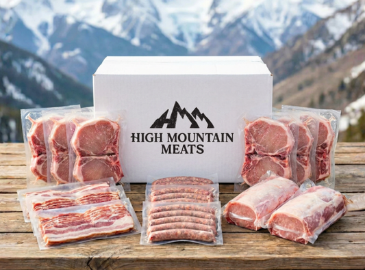 Pork Faves Box