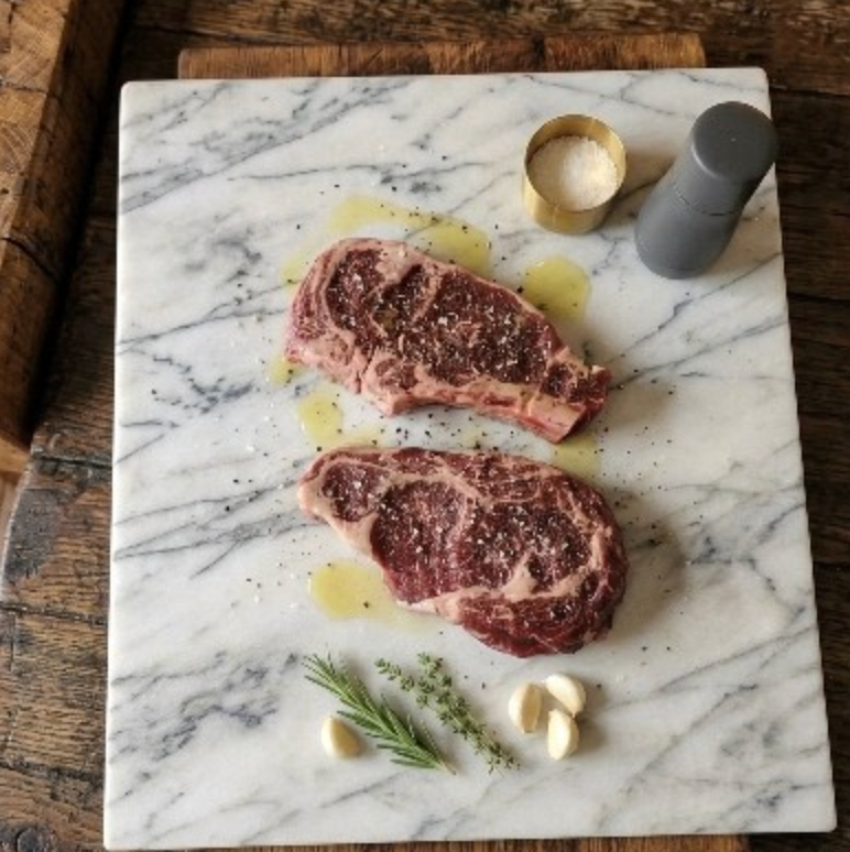 Bone-In Ribeye (2/pack)