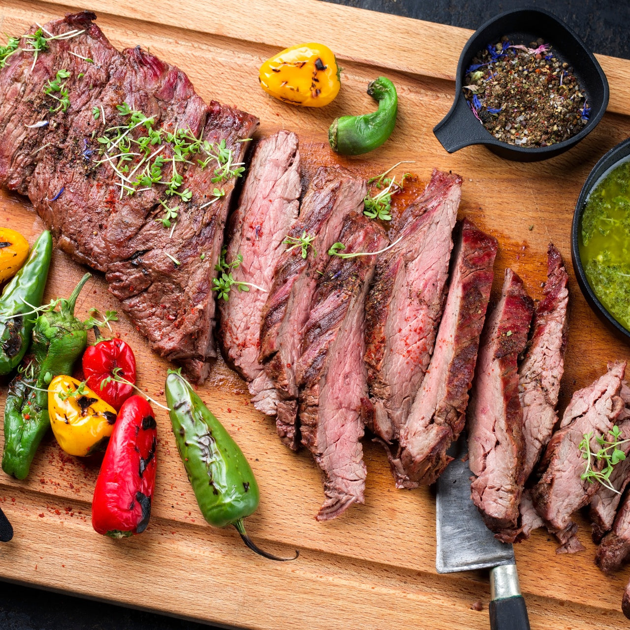 Skirt Steak | High Mountain Meats | Alpine, UT – High Mountain Meats UT