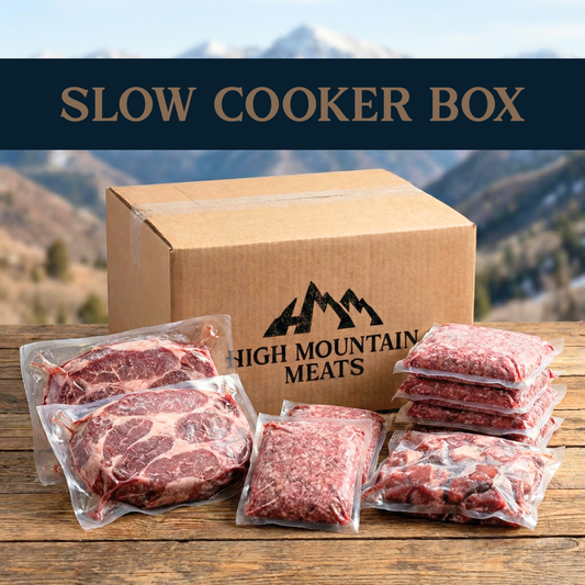 Slow Cooker Box