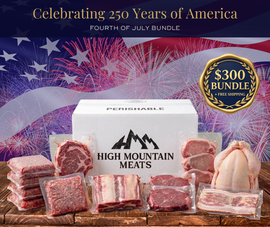 4th of July Celebration Box