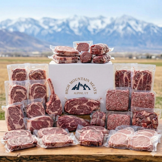 Whole Beef Monthly Subscription