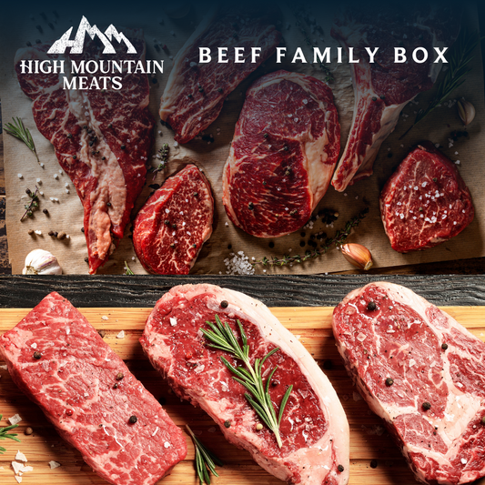 Beef Family Box