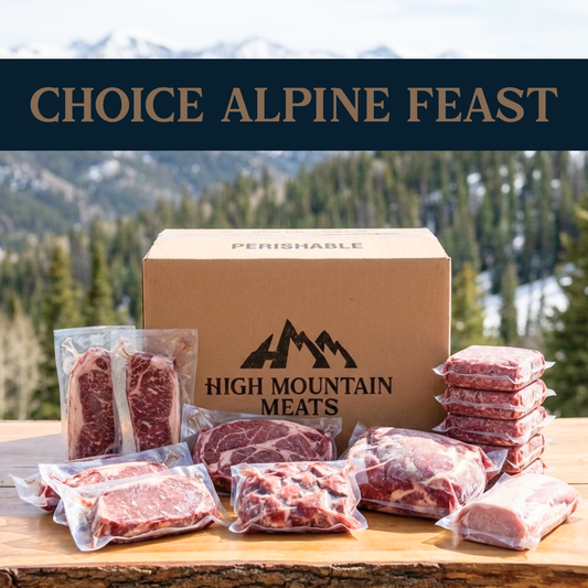 Choice Alpine Feast