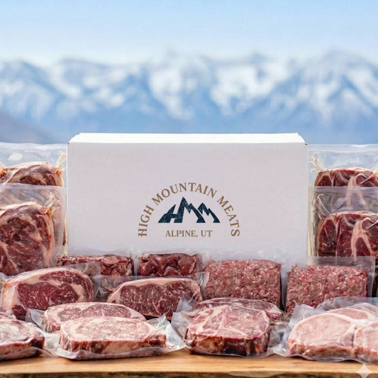 Half Beef Monthly Subscription
