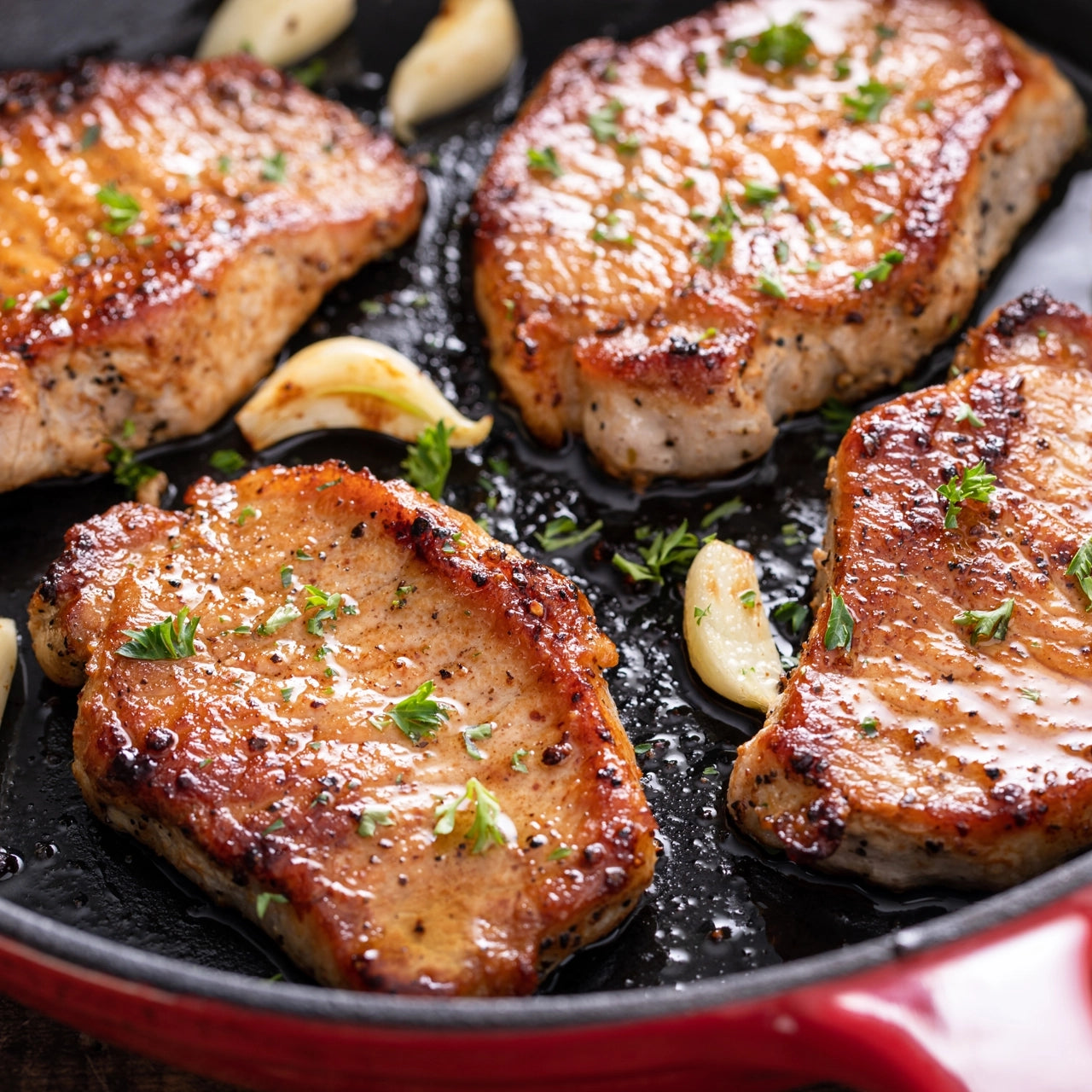 Pork Cutlets