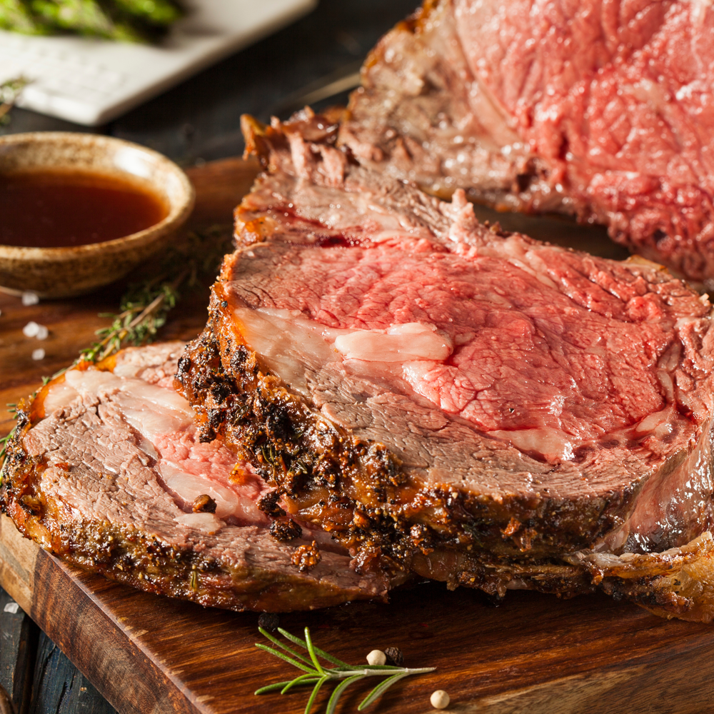 Prime Rib Roast