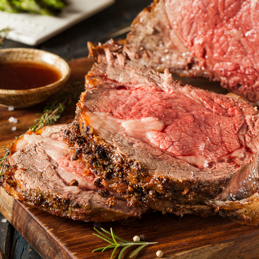Prime Rib Roast