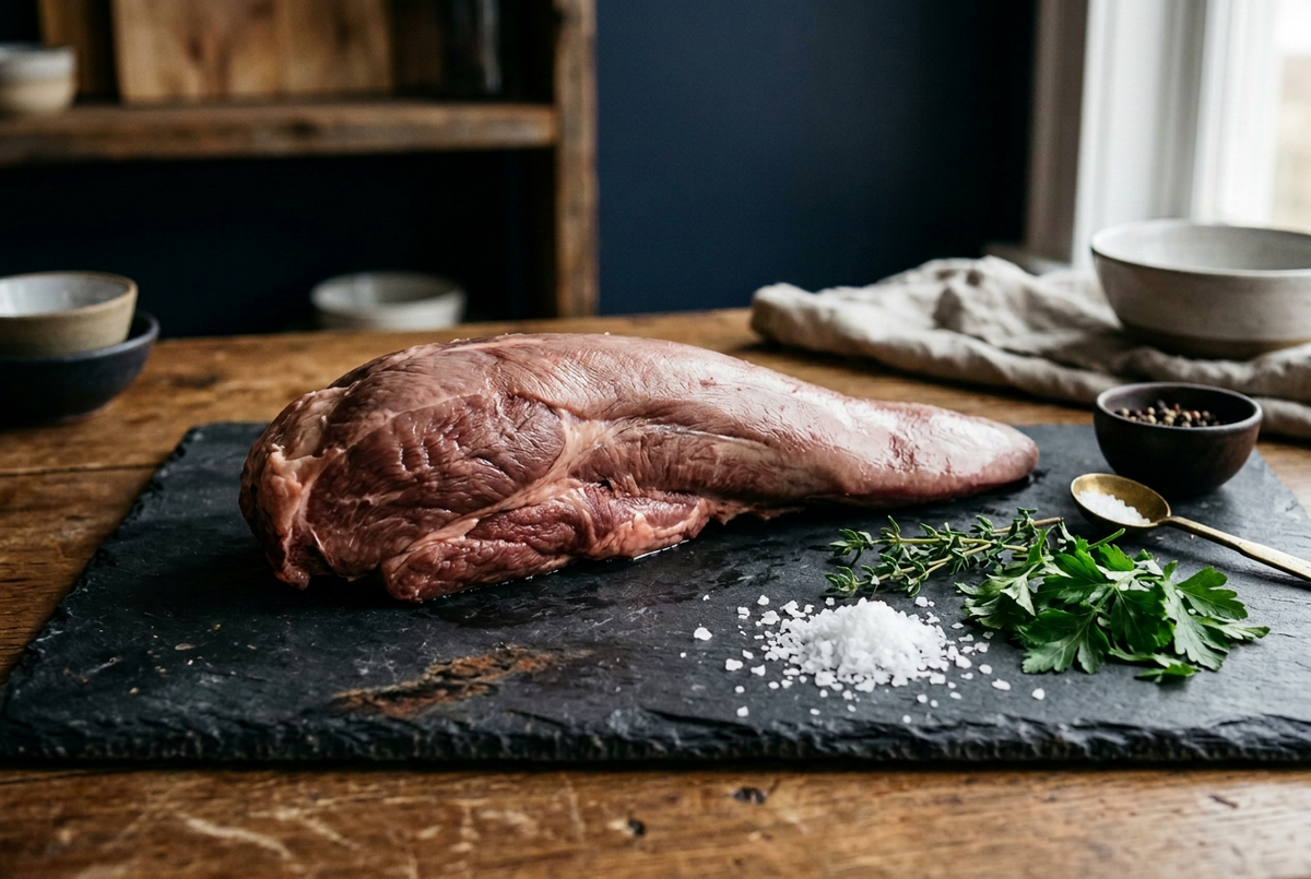 Beef Tongue