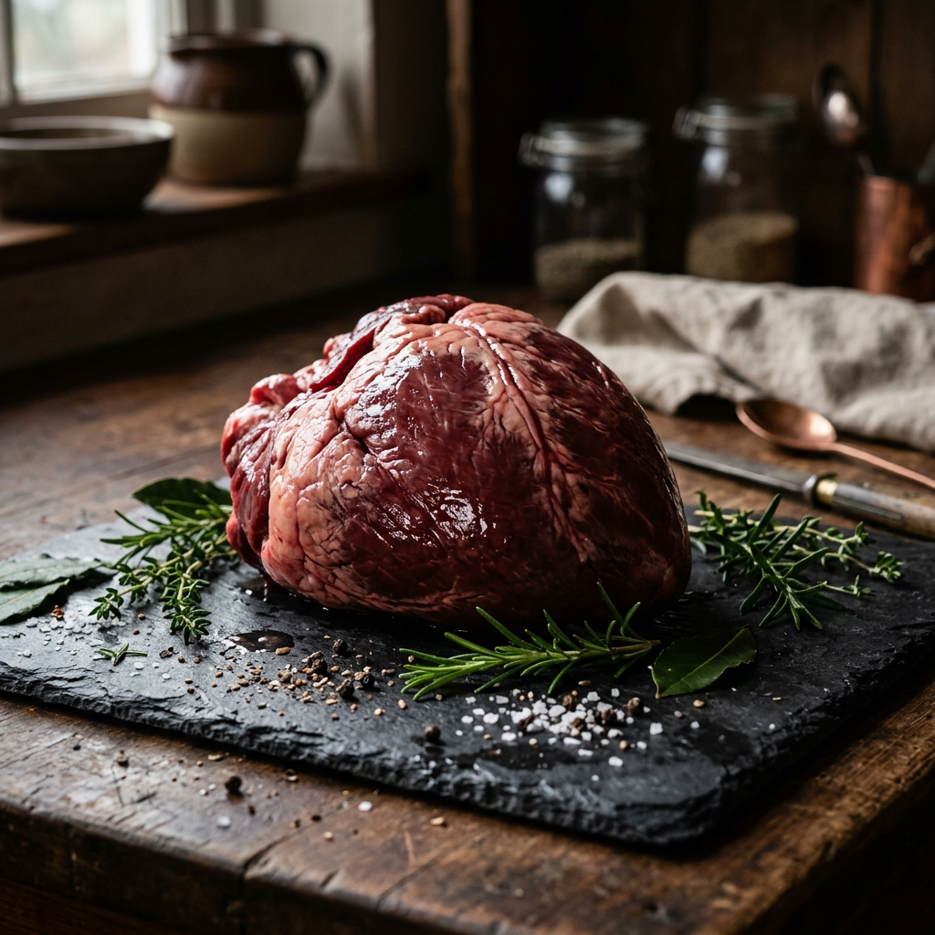 Beef Heart