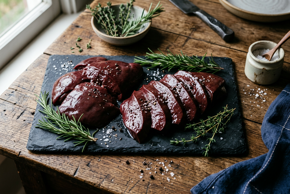 Beef Liver