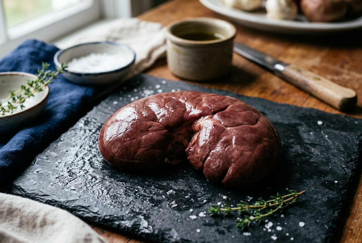 Beef Kidney