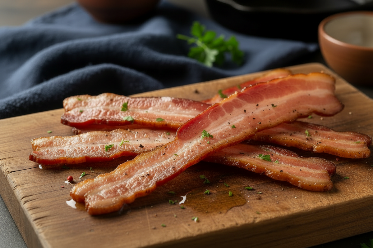 Thick-Cut Bacon